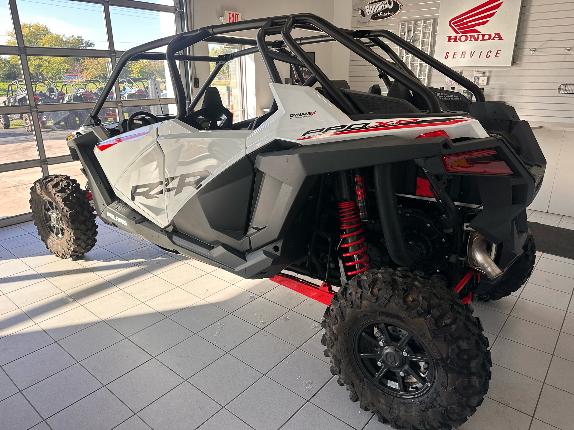 2021 Polaris RZR PRO XP 4 Ultimate in Kaukauna, Wisconsin - Photo 3