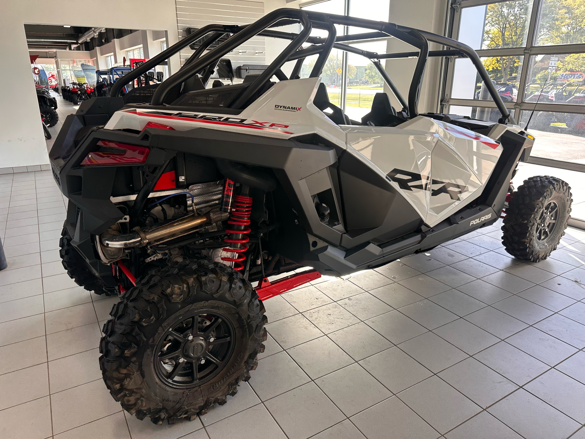 2021 Polaris RZR PRO XP 4 Ultimate in Kaukauna, Wisconsin - Photo 4