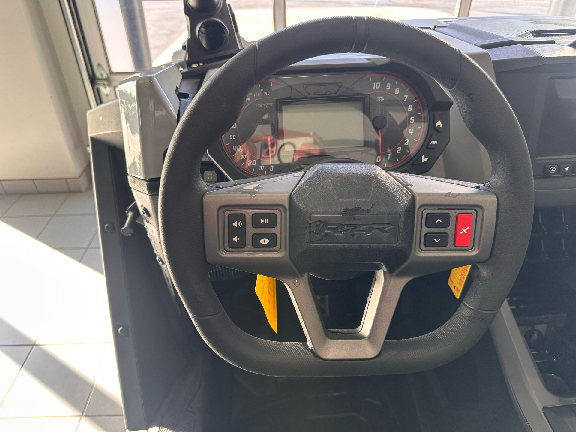 2021 Polaris RZR PRO XP 4 Ultimate in Kaukauna, Wisconsin - Photo 5