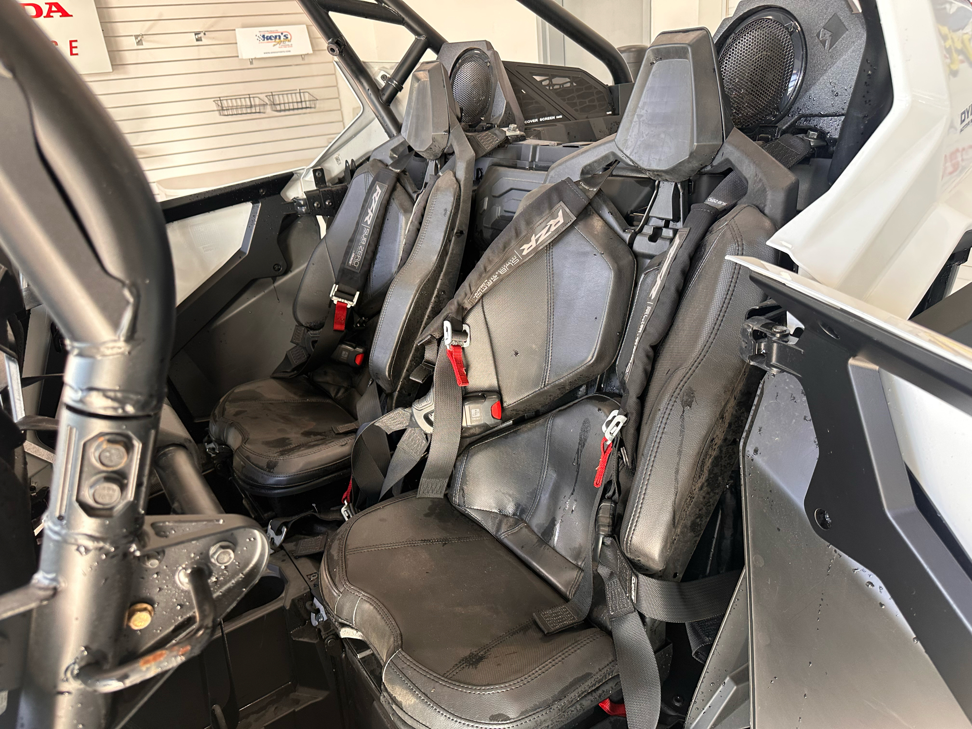 2021 Polaris RZR PRO XP 4 Ultimate in Kaukauna, Wisconsin - Photo 8