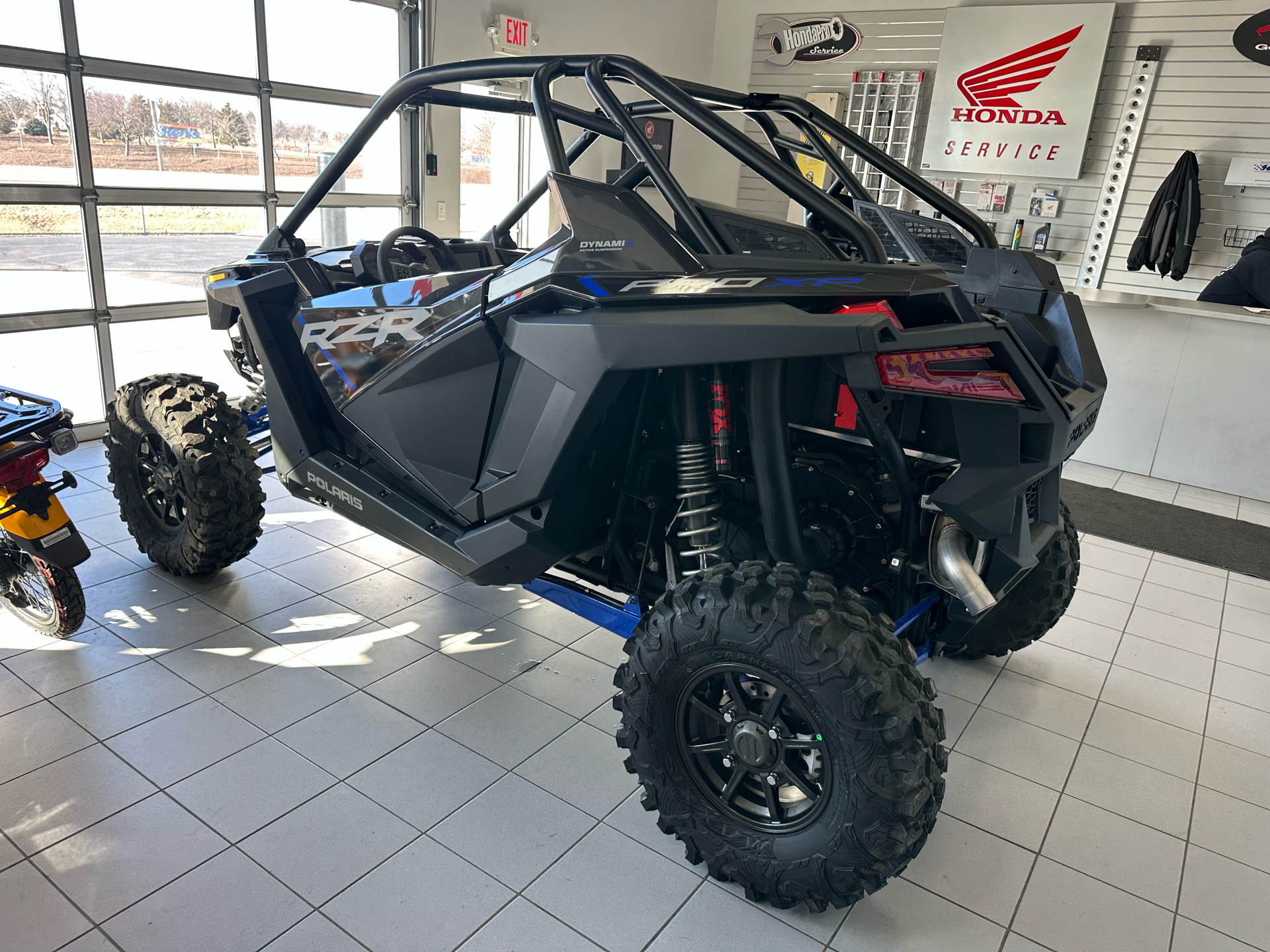 2022 Polaris RZR Pro XP Ultimate in Kaukauna, Wisconsin - Photo 3