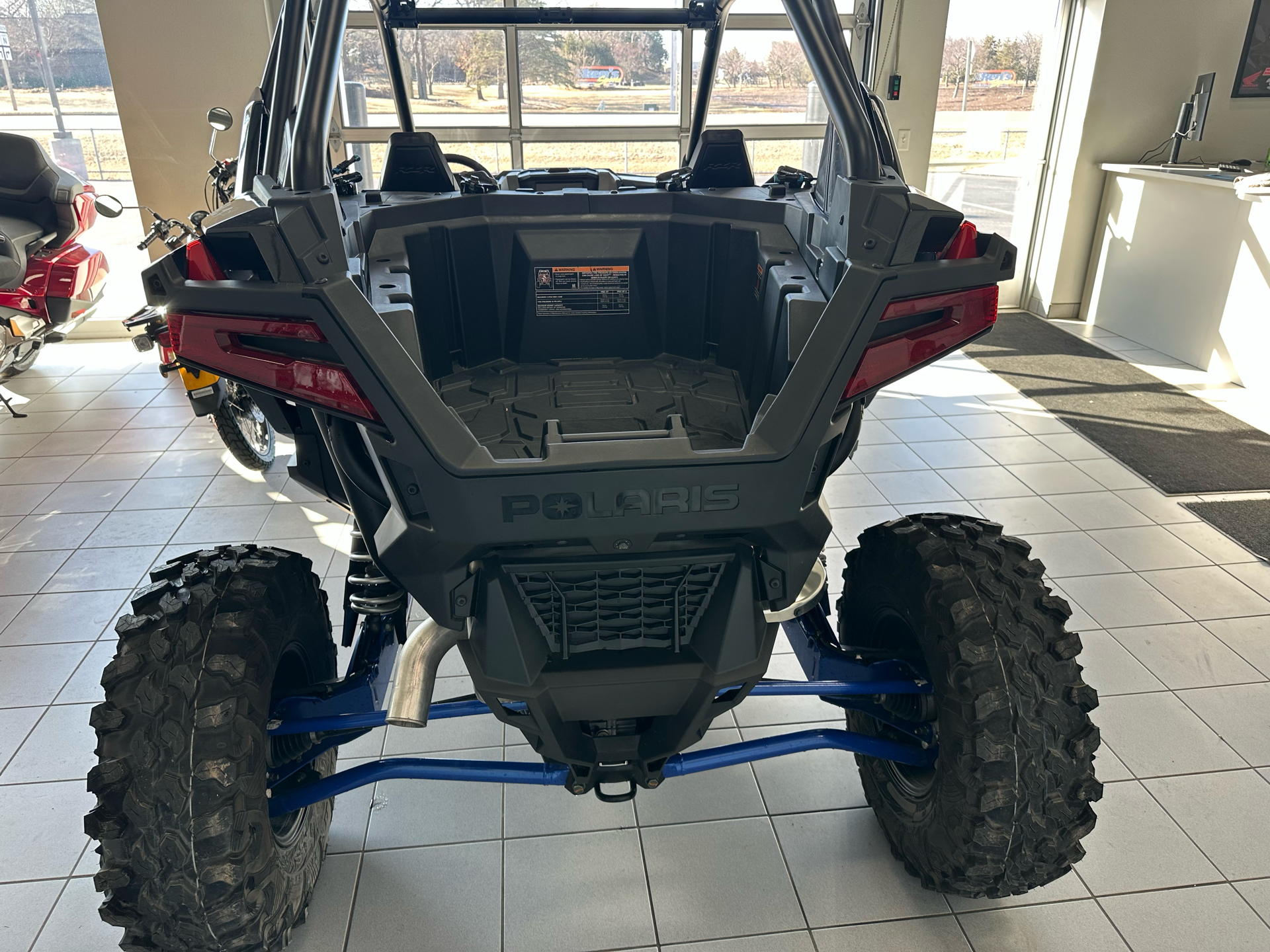 2022 Polaris RZR Pro XP Ultimate in Kaukauna, Wisconsin - Photo 4