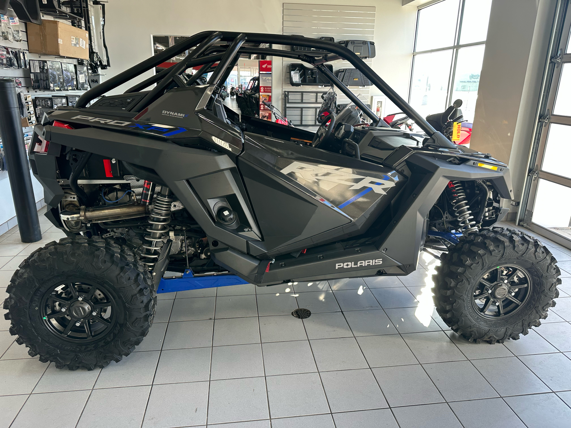 2022 Polaris RZR Pro XP Ultimate in Kaukauna, Wisconsin - Photo 5