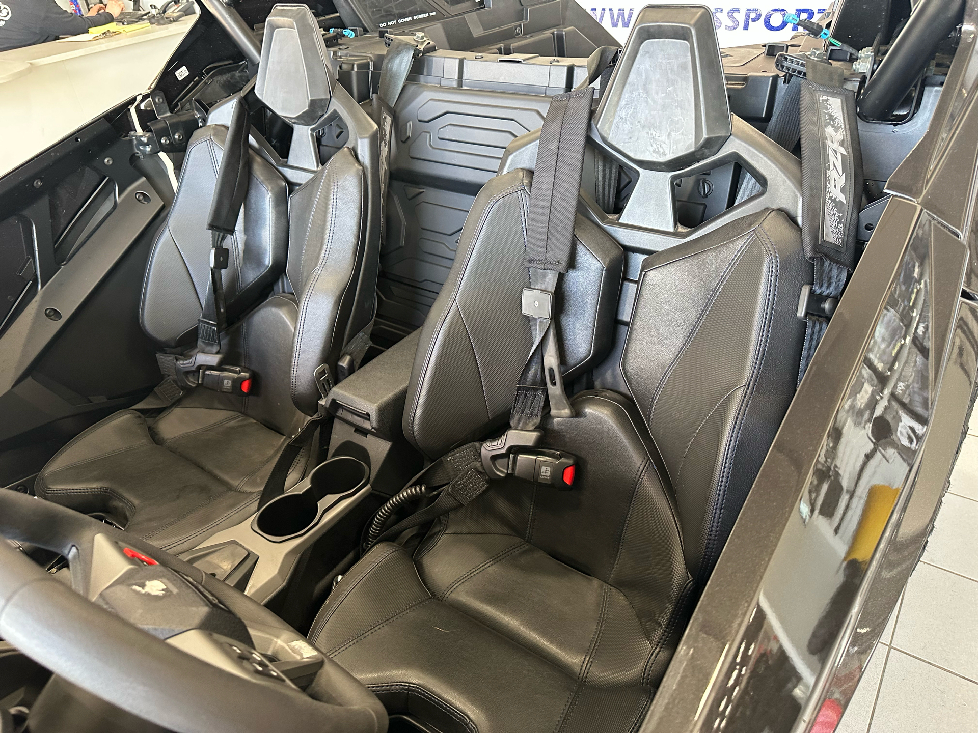 2022 Polaris RZR Pro XP Ultimate in Kaukauna, Wisconsin - Photo 8