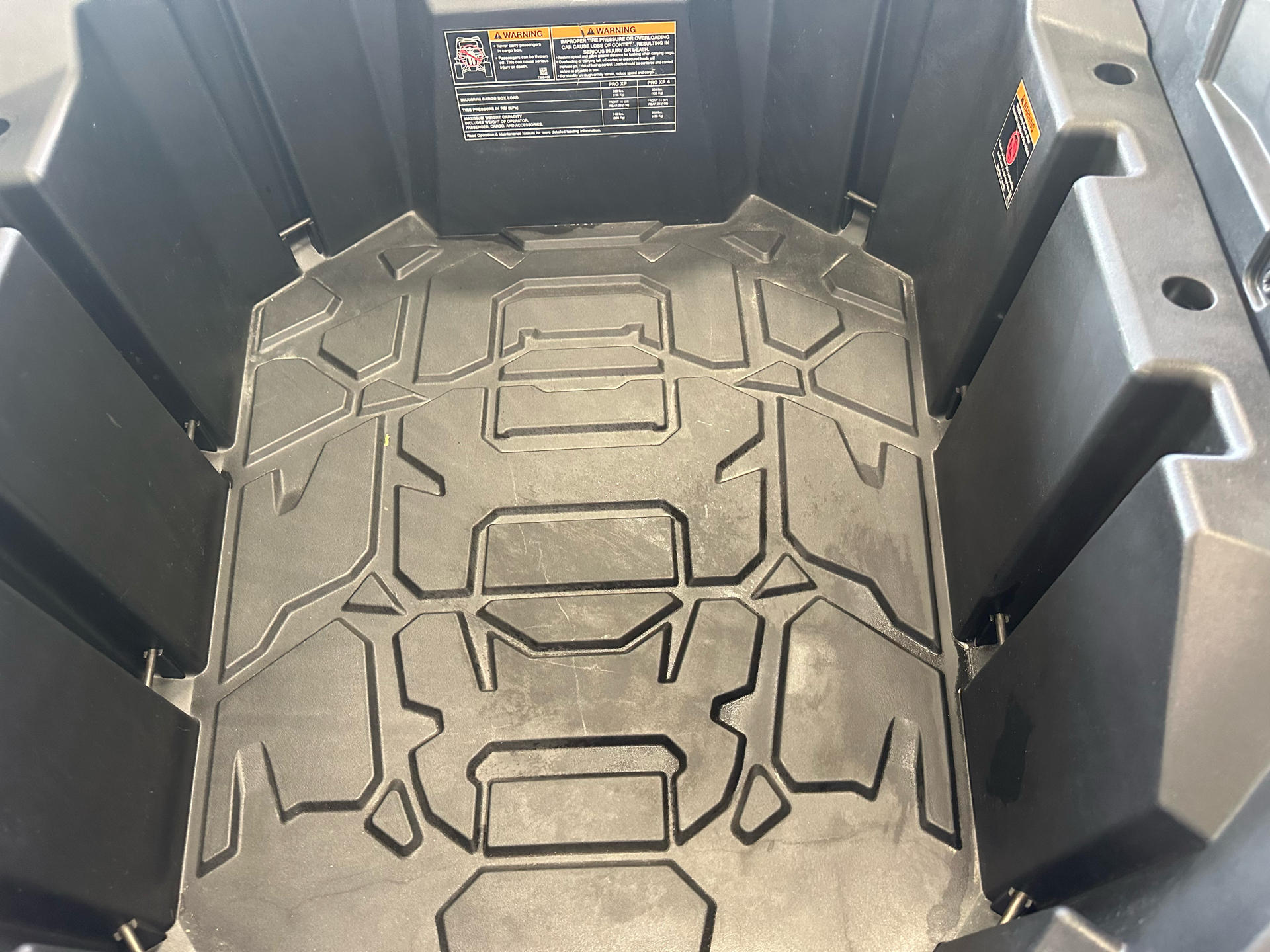 2022 Polaris RZR Pro XP Ultimate in Kaukauna, Wisconsin - Photo 9