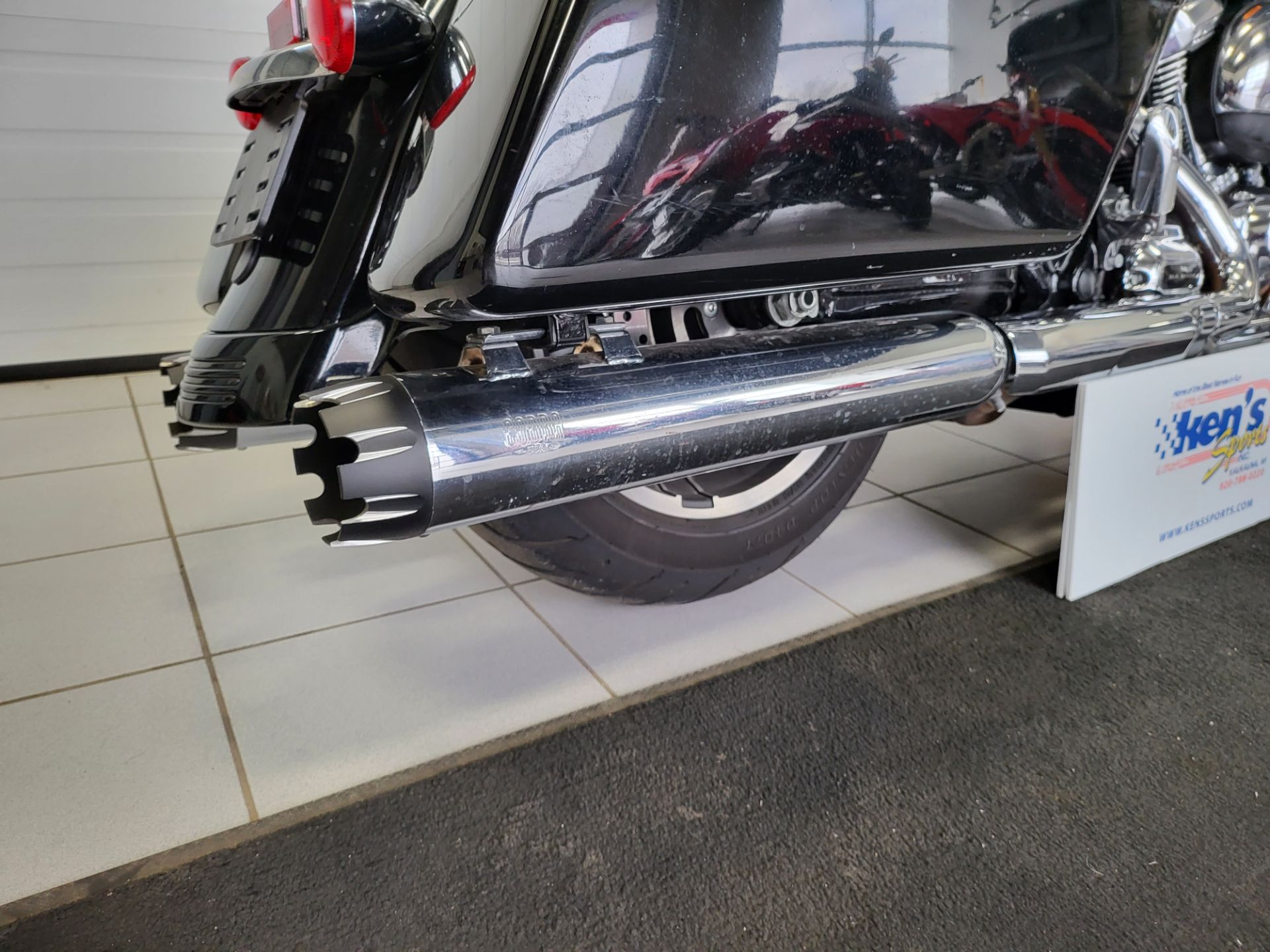 2017 Harley-Davidson Street Glide® Special in Kaukauna, Wisconsin - Photo 15