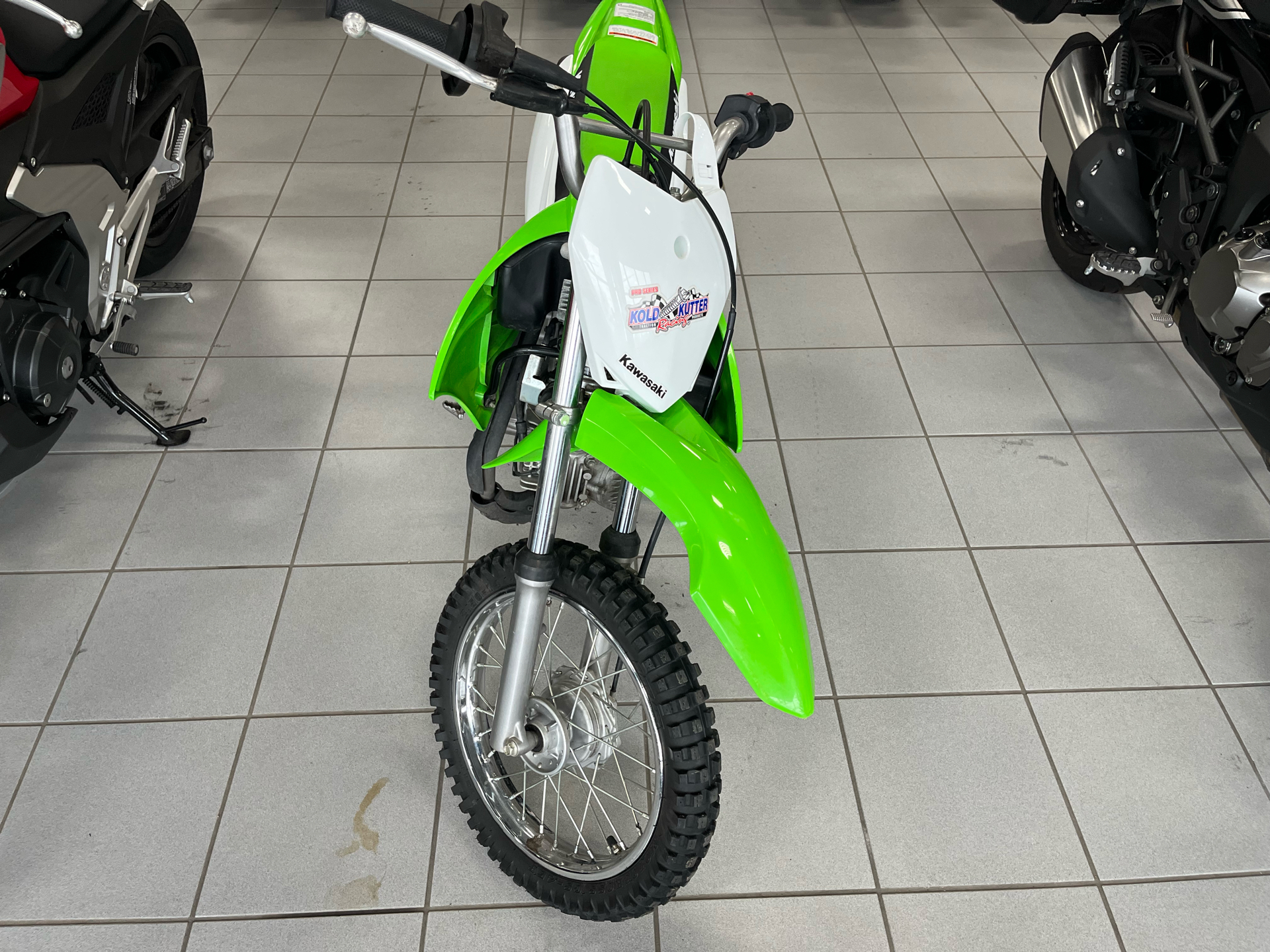 2022 Kawasaki KLX 110R in Kaukauna, Wisconsin - Photo 2