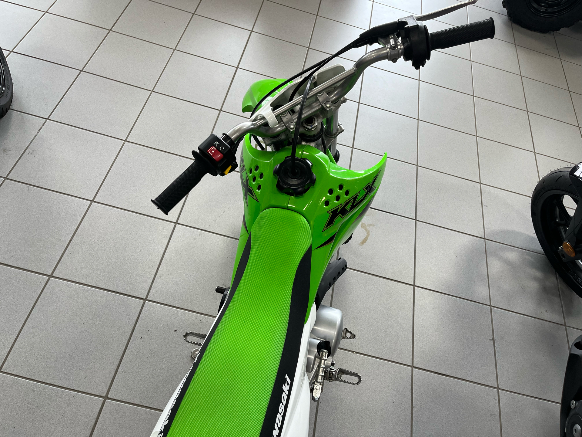 2022 Kawasaki KLX 110R in Kaukauna, Wisconsin - Photo 4