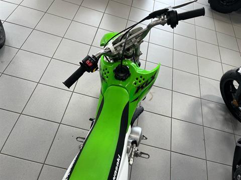 2022 Kawasaki KLX 110R in Kaukauna, Wisconsin - Photo 4