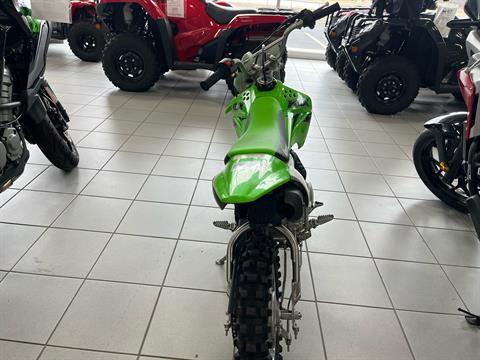 2022 Kawasaki KLX 110R in Kaukauna, Wisconsin - Photo 5