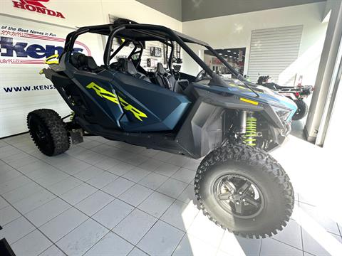 2022 Polaris RZR Turbo R 4 Premium - Ride Command Package in Kaukauna, Wisconsin