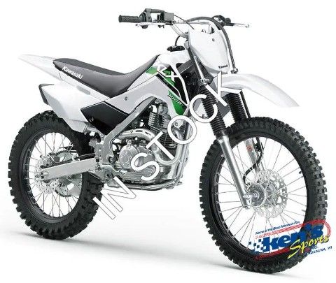 2027 Kawasaki KLX140R F