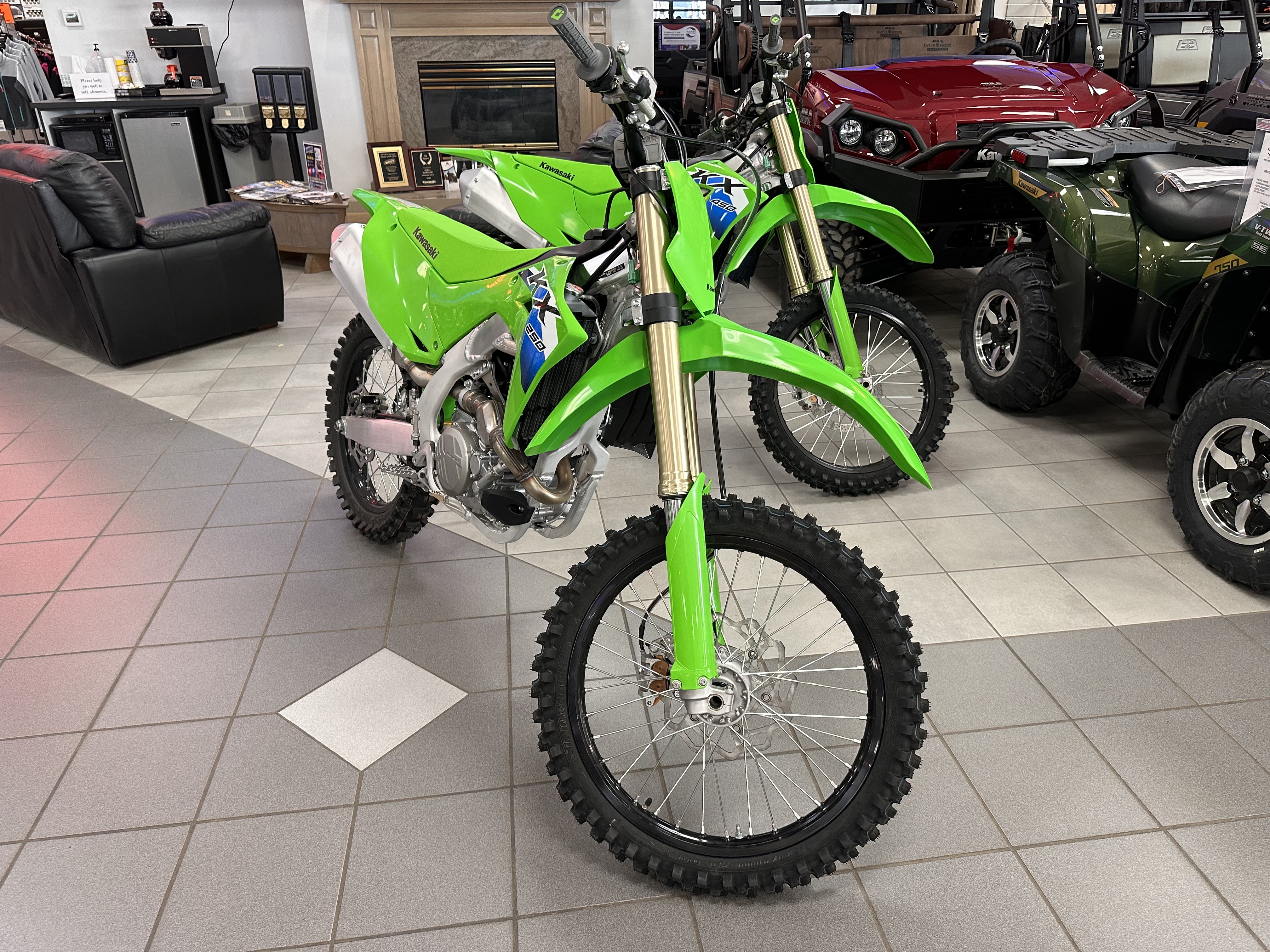 2026 Kawasaki KX250