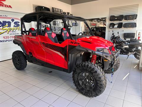 New 2025 Polaris General XP 4 1000 Ultimate | Utility Vehicles in