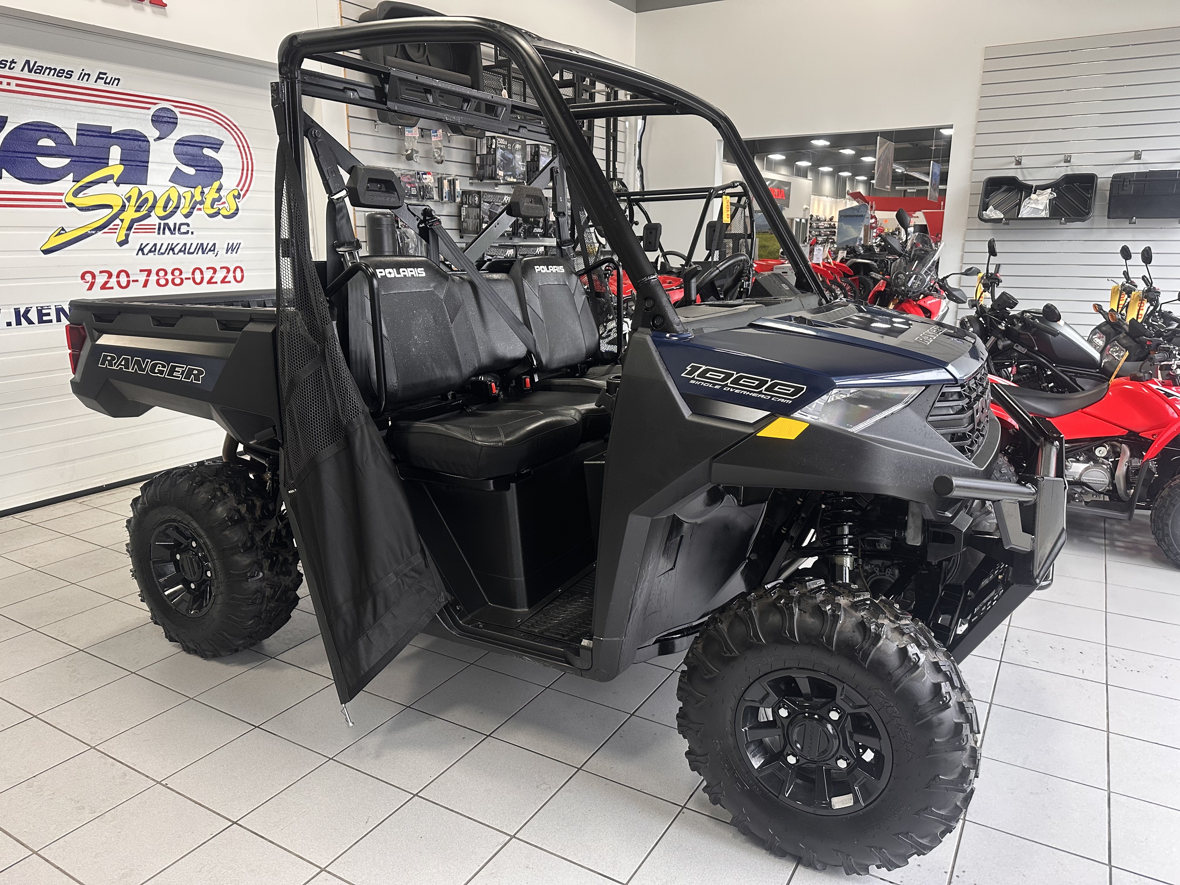 2021 Polaris Ranger 1000 Premium