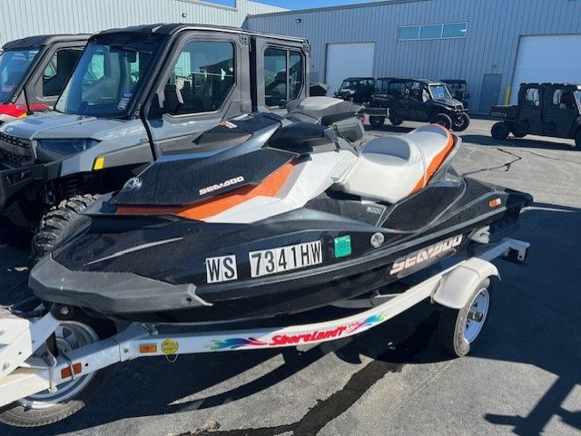 2012 Sea-Doo GTI SE 130
