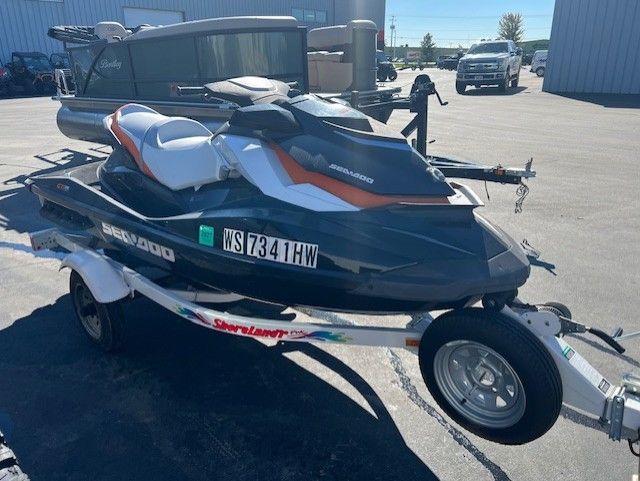 2012 Sea-Doo GTI SE 130