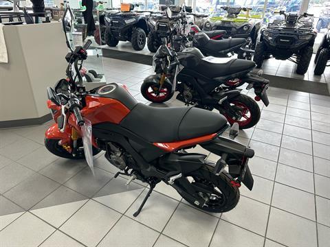 New 2025 Kawasaki Z125 Pro | Motorcycles in Kaukauna WI | 32783