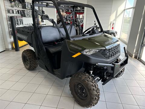 2025 Polaris Ranger 1000 EPS