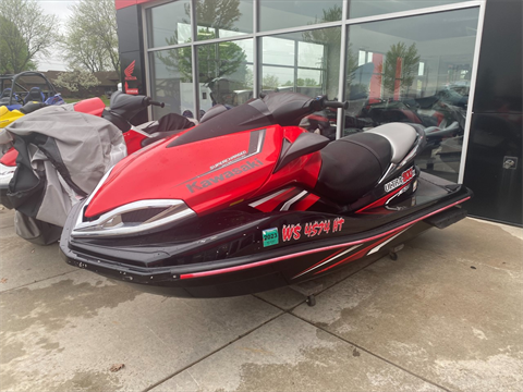 2011 Kawasaki Jet Ski® Ultra® 300X in Kaukauna, Wisconsin - Photo 6