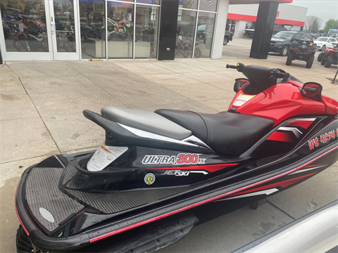 2011 Kawasaki Jet Ski® Ultra® 300X in Kaukauna, Wisconsin - Photo 9