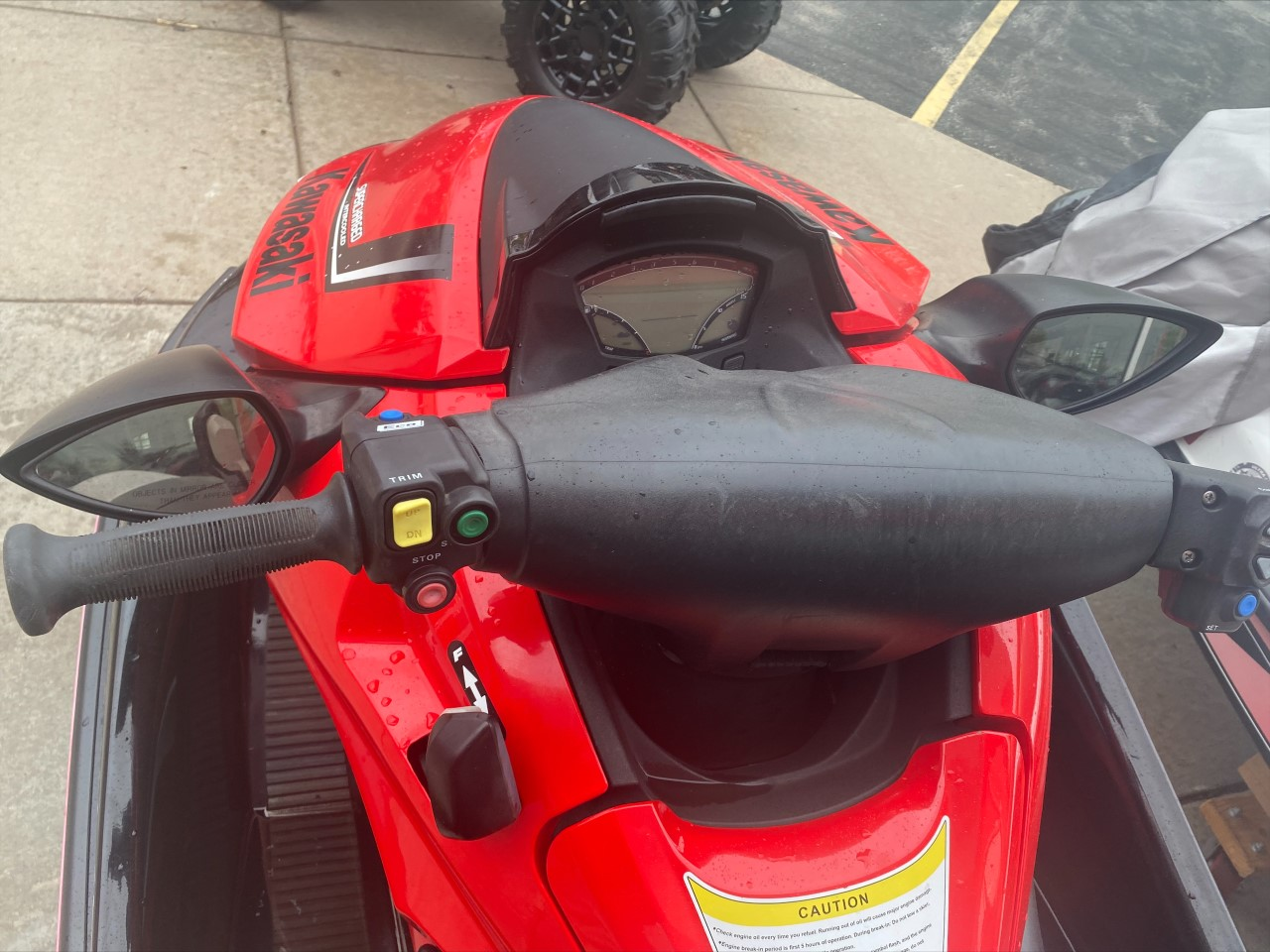 2011 Kawasaki Jet Ski® Ultra® 300X in Kaukauna, Wisconsin - Photo 5