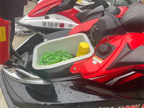 2011 Kawasaki Jet Ski® Ultra® 300X in Kaukauna, Wisconsin - Photo 11