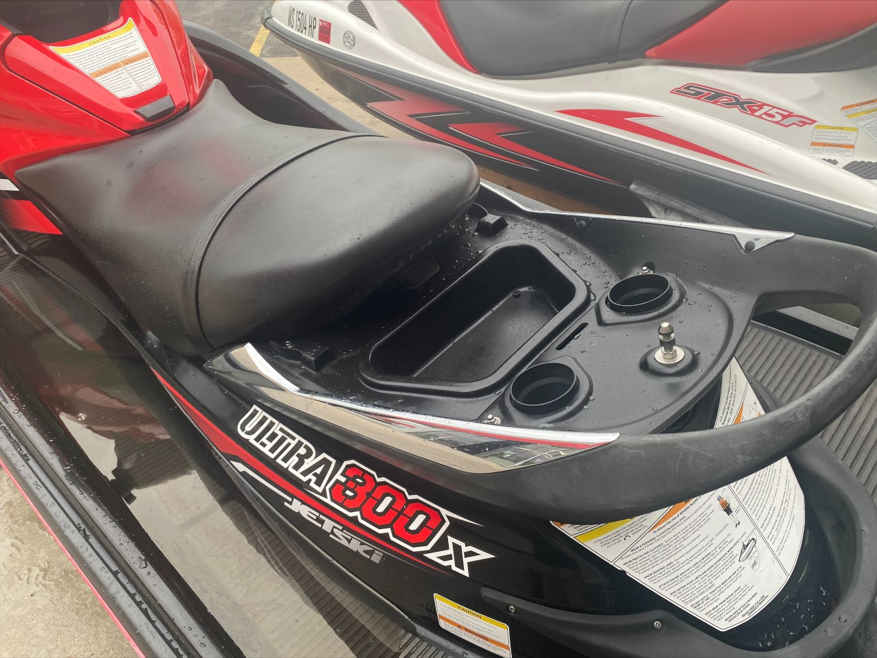 2011 Kawasaki Jet Ski® Ultra® 300X in Kaukauna, Wisconsin - Photo 12