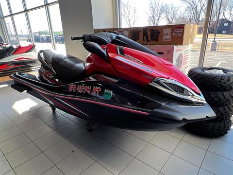 2011 Kawasaki Jet Ski® Ultra® 300X in Kaukauna, Wisconsin