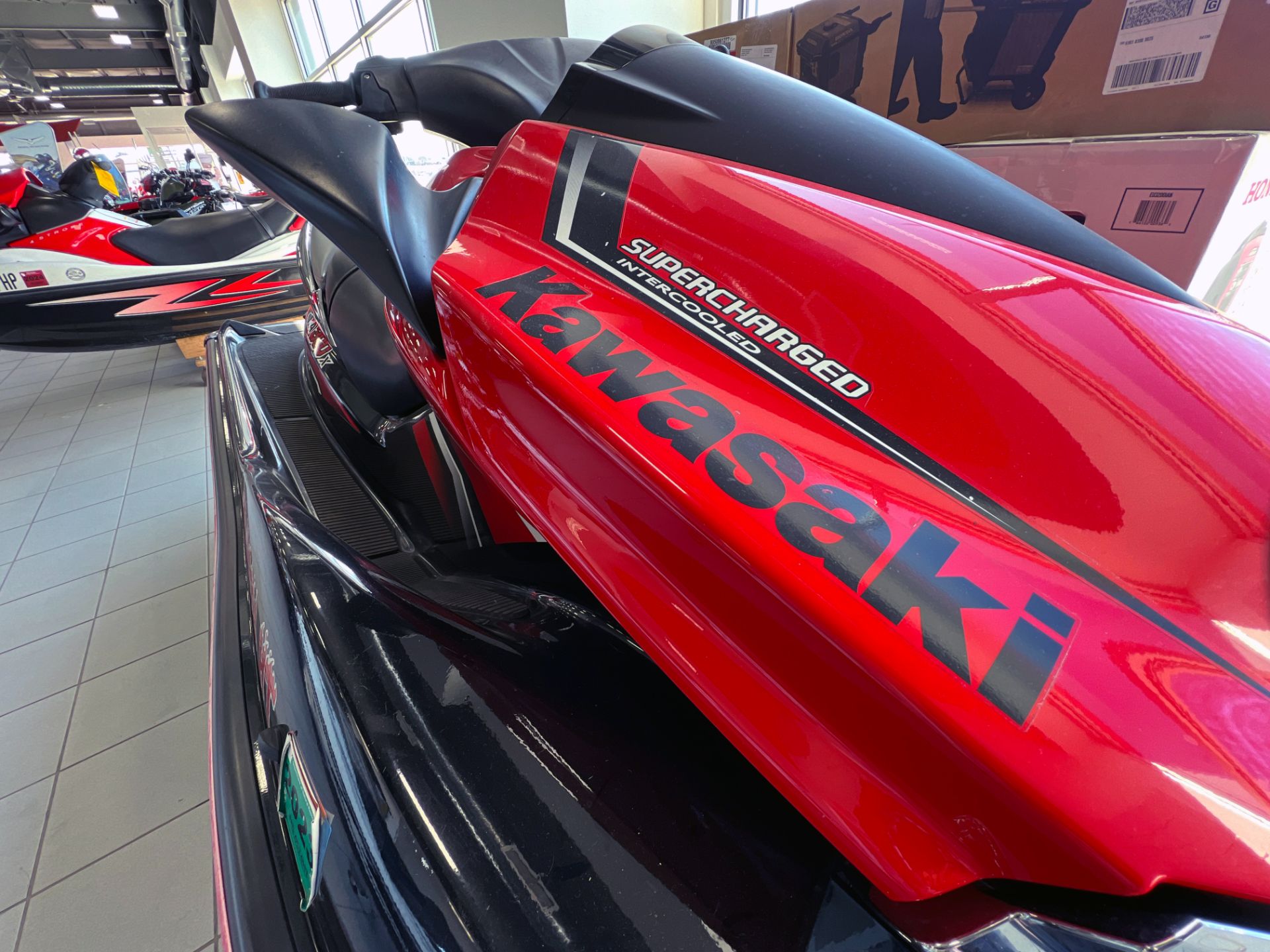 Used 2011 Kawasaki Jet Ski® Ultra® 300X | Watercraft in