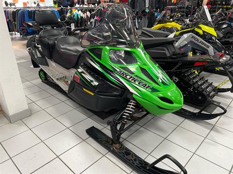 2009 Arctic Cat T Z1 in Kaukauna, Wisconsin