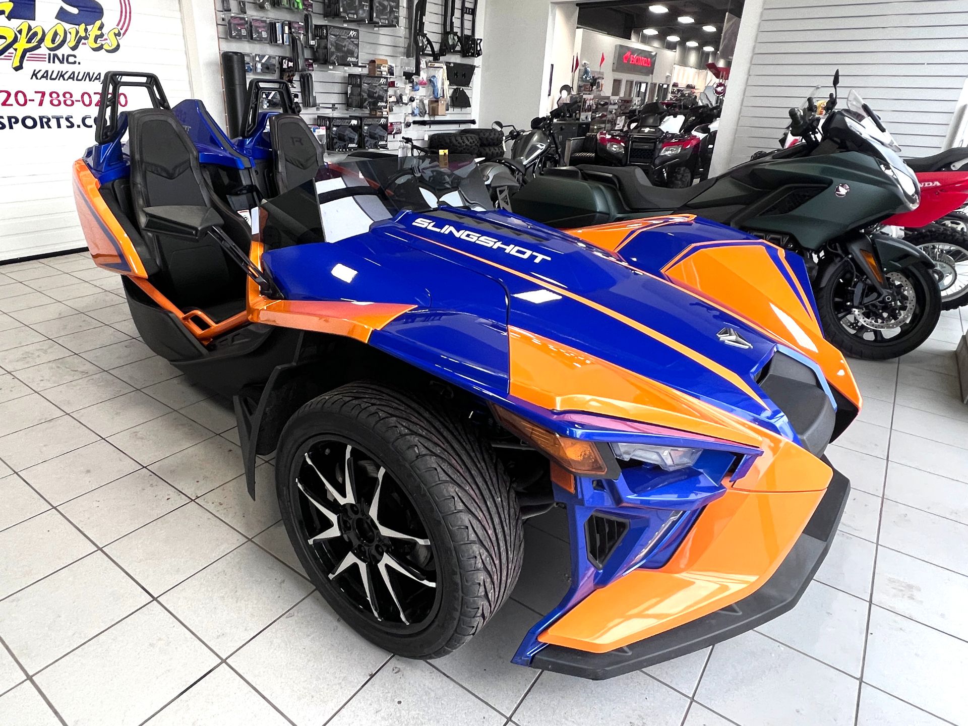 2021 Slingshot Slingshot R in Kaukauna, Wisconsin - Photo 1