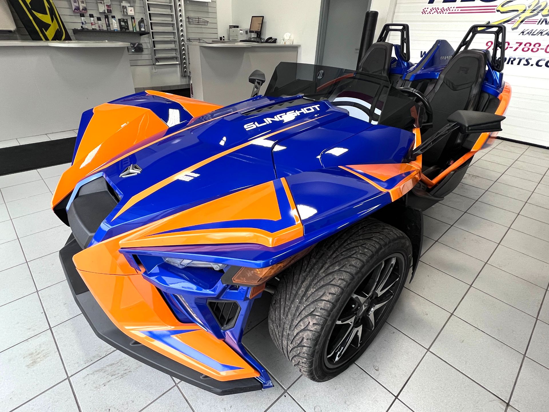 2021 Slingshot Slingshot R in Kaukauna, Wisconsin - Photo 2