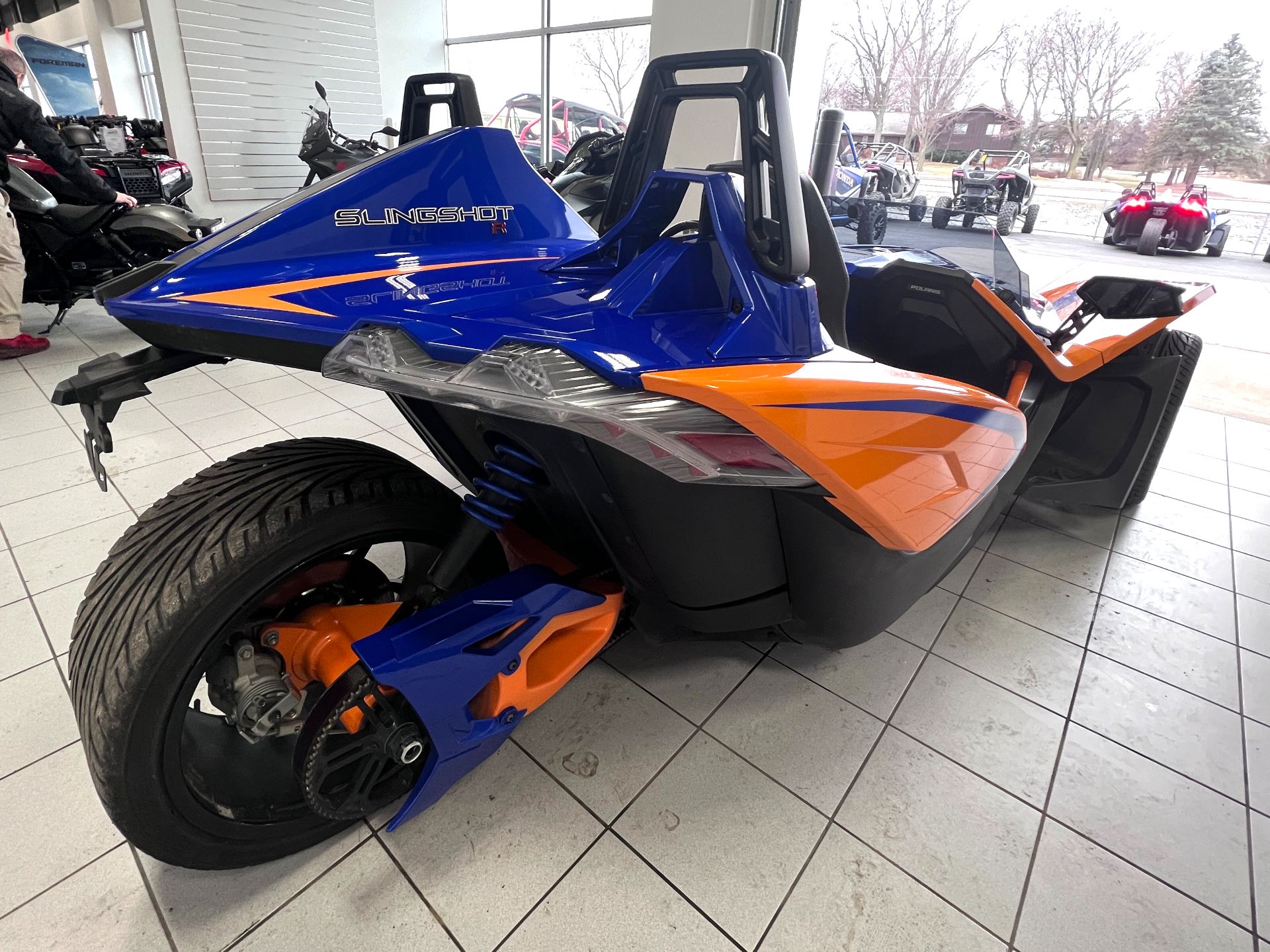 2021 Slingshot Slingshot R in Kaukauna, Wisconsin - Photo 4