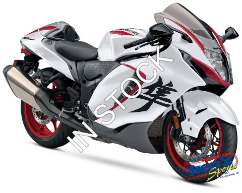 2027 Suzuki Hayabusa Special Edition