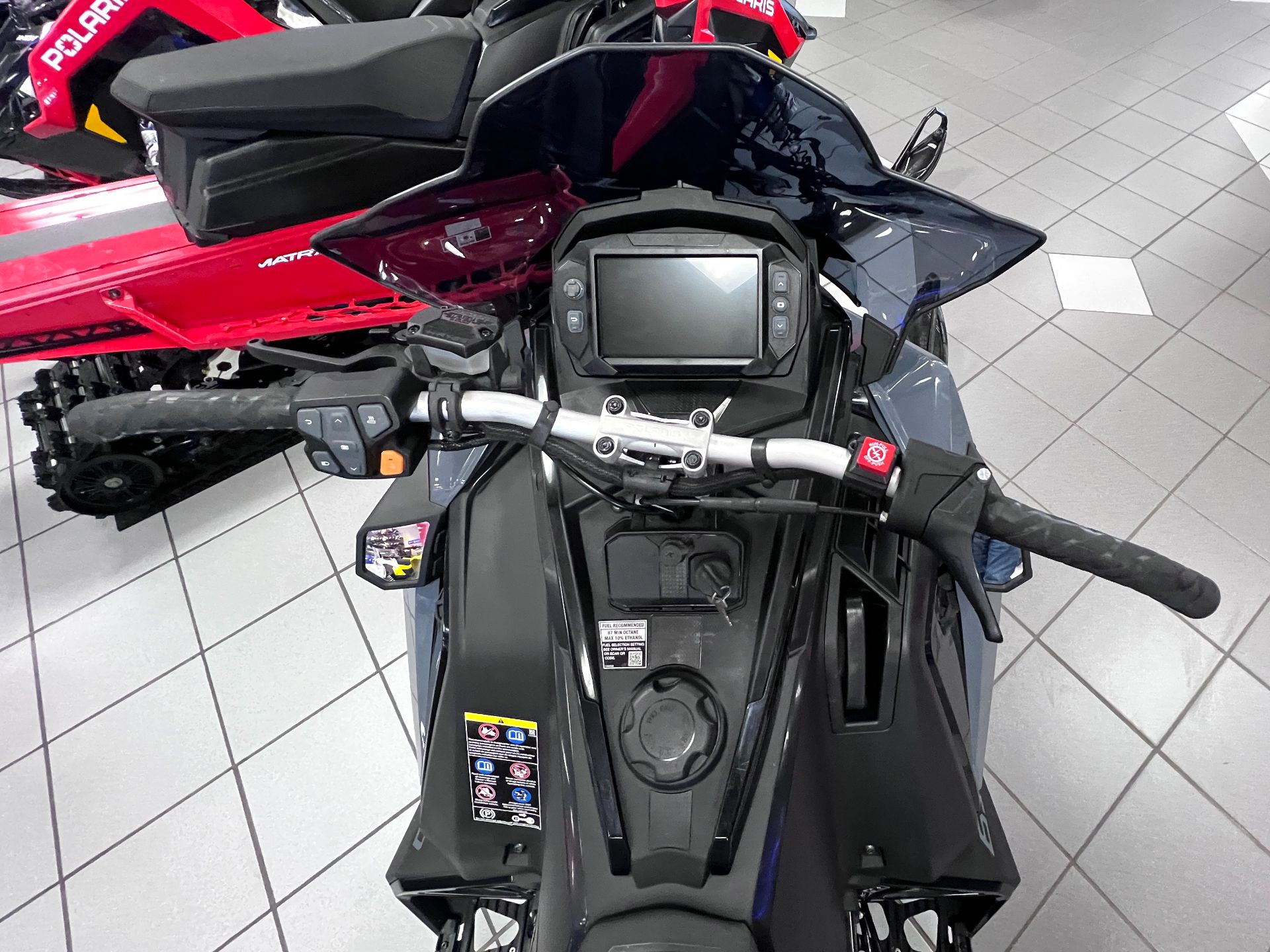 2021 Polaris 650 Indy XC 137 Launch Edition Factory Choice in Kaukauna, Wisconsin - Photo 5