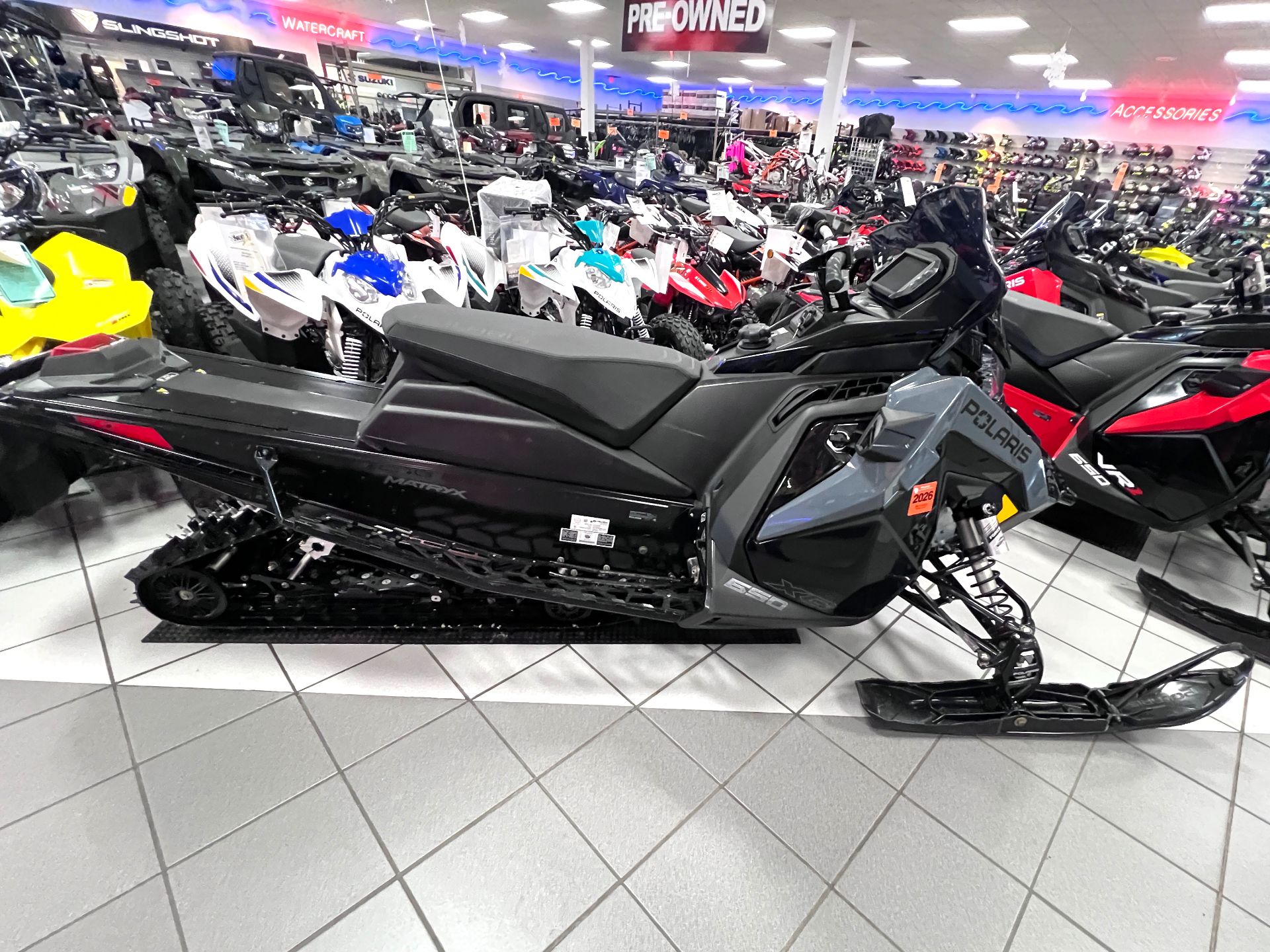2021 Polaris 650 Indy XC 137 Launch Edition Factory Choice in Kaukauna, Wisconsin - Photo 6