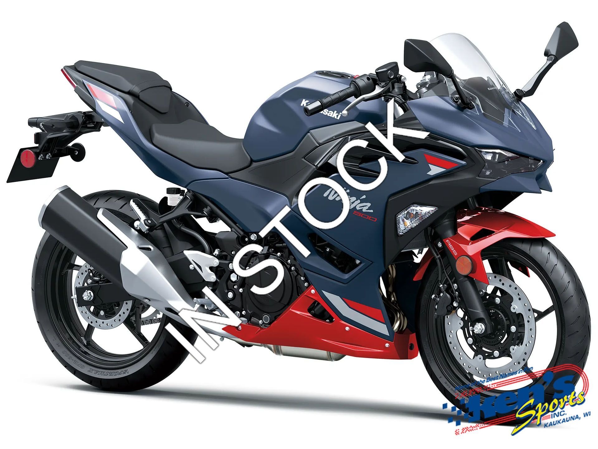 2026 Kawasaki Ninja® 500 ABS 6