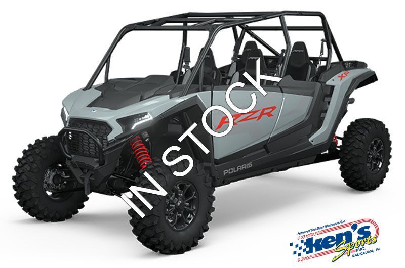 New 2025 Polaris RZR XP 4 1000 Premium | Utility Vehicles in