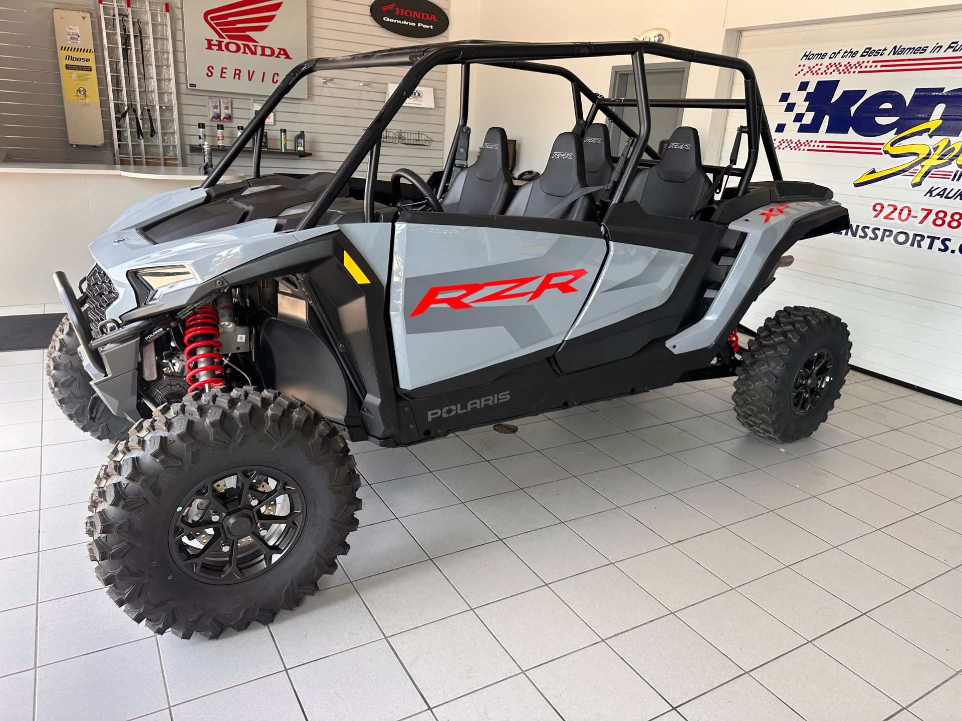 New 2025 Polaris RZR XP 4 1000 Premium | Utility Vehicles in