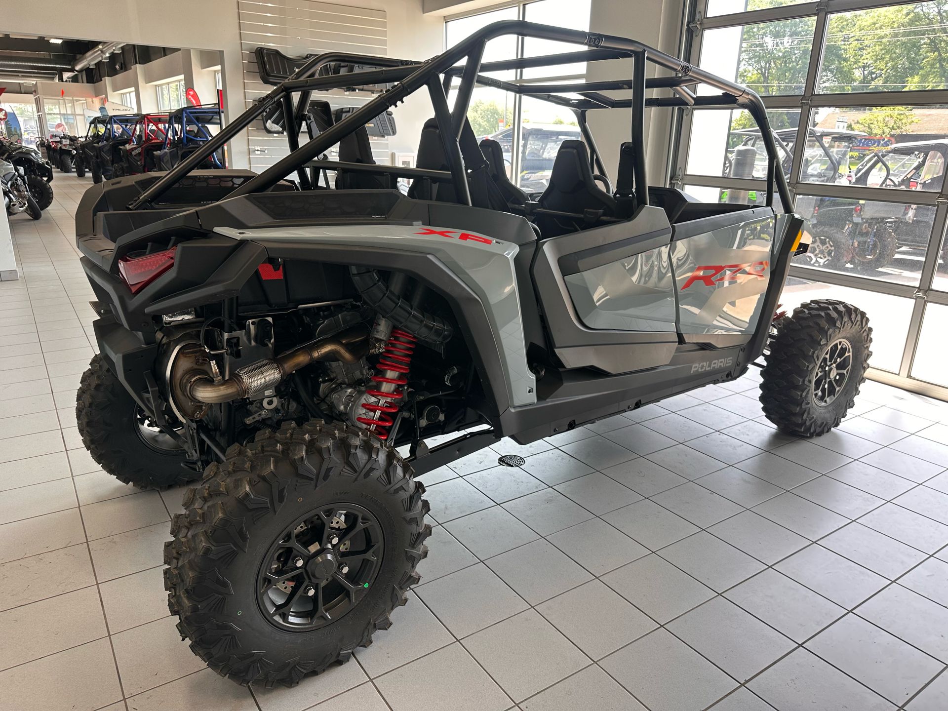 New 2025 Polaris RZR XP 4 1000 Premium | Utility Vehicles in