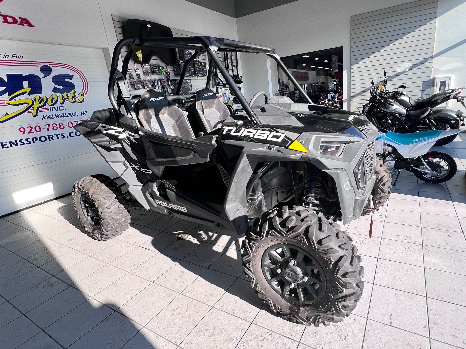 2020 Polaris RZR XP Turbo in Kaukauna, Wisconsin - Photo 1