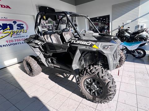 2020 Polaris RZR XP Turbo in Kaukauna, Wisconsin