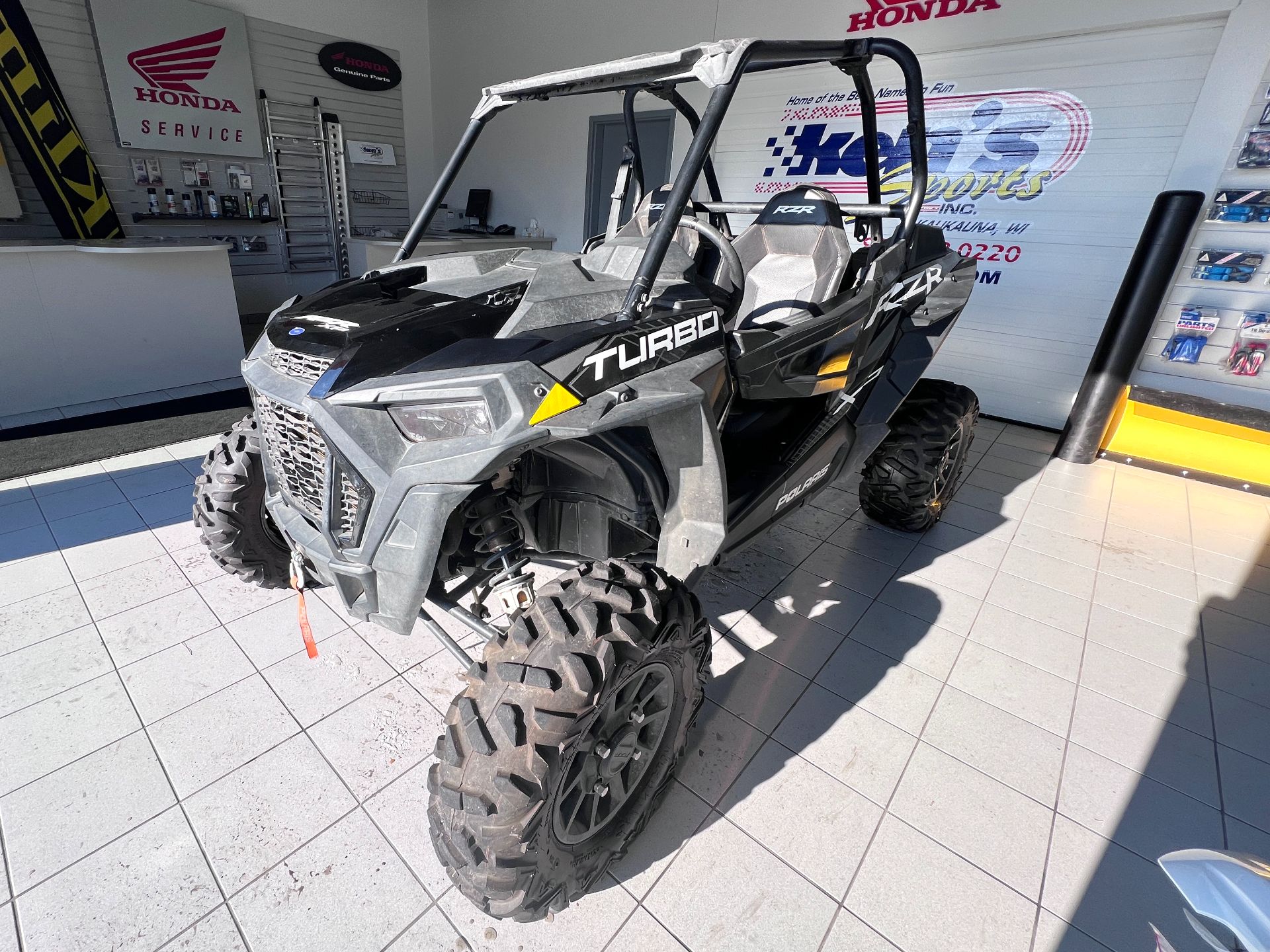 2020 Polaris RZR XP Turbo in Kaukauna, Wisconsin - Photo 2
