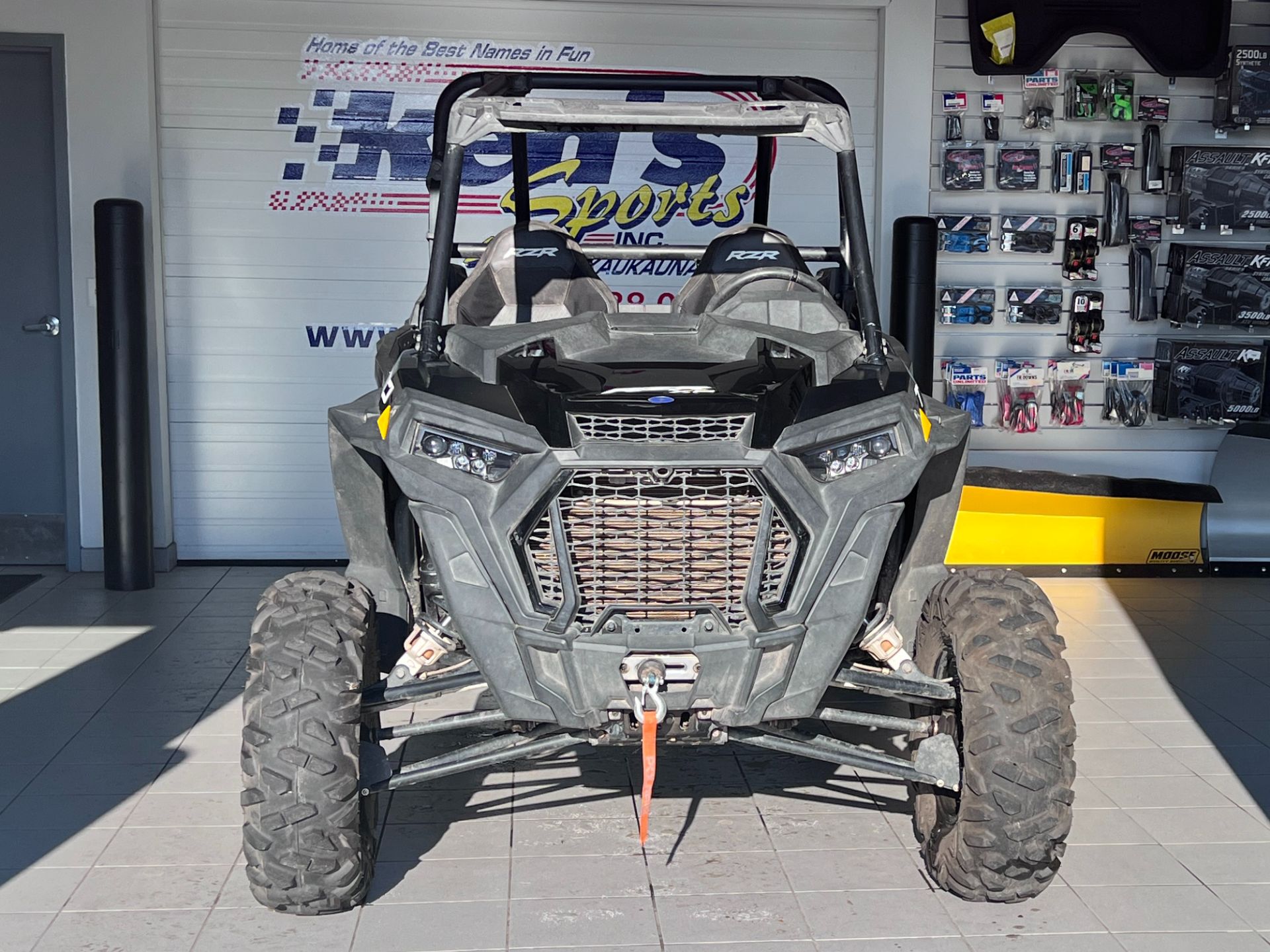2020 Polaris RZR XP Turbo in Kaukauna, Wisconsin - Photo 3