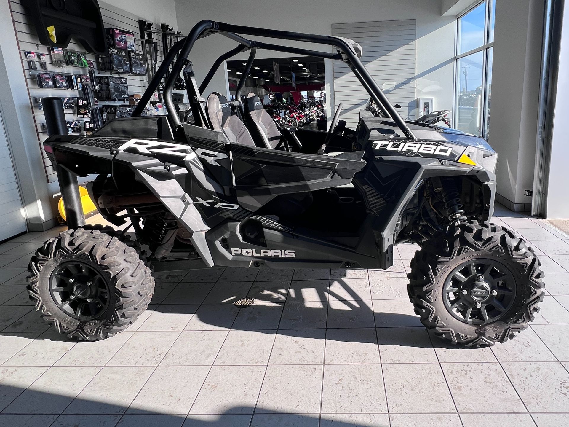 2020 Polaris RZR XP Turbo in Kaukauna, Wisconsin - Photo 4