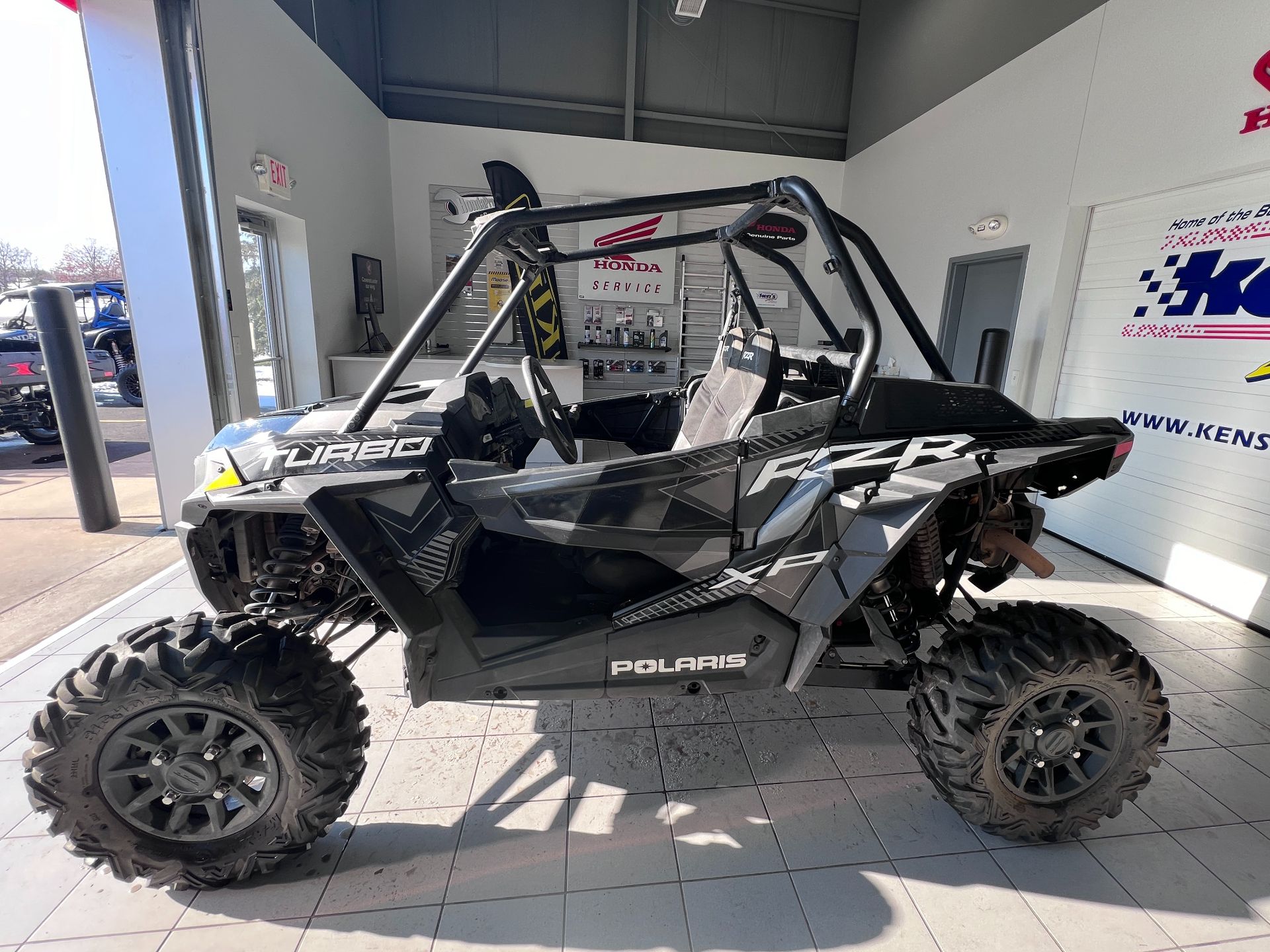 2020 Polaris RZR XP Turbo in Kaukauna, Wisconsin - Photo 5
