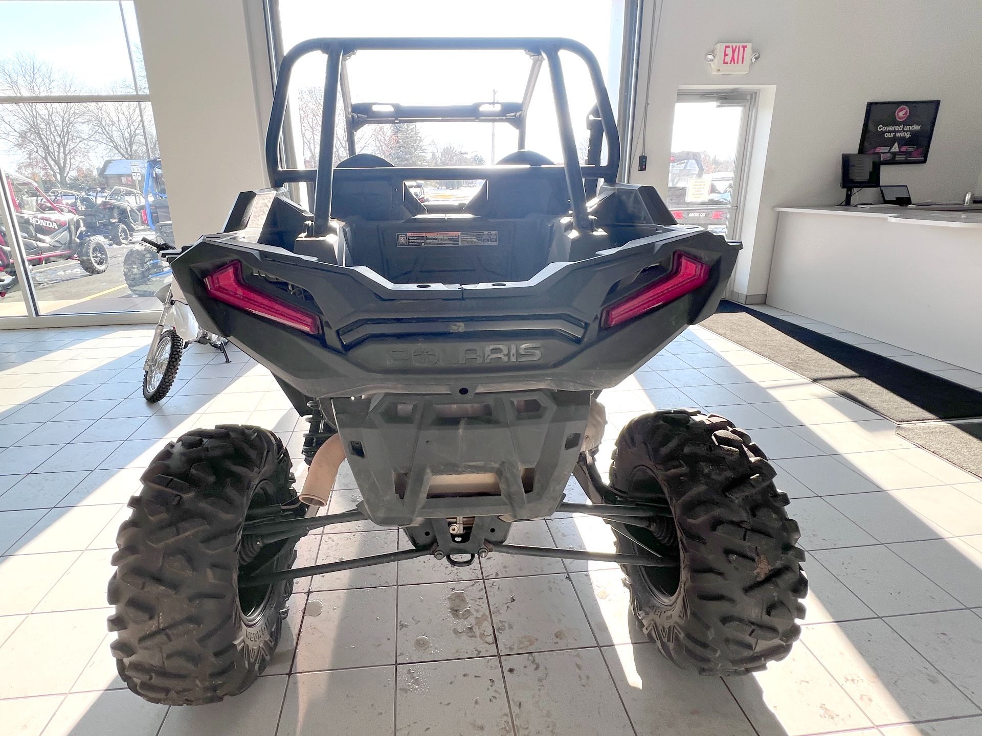 2020 Polaris RZR XP Turbo in Kaukauna, Wisconsin - Photo 6