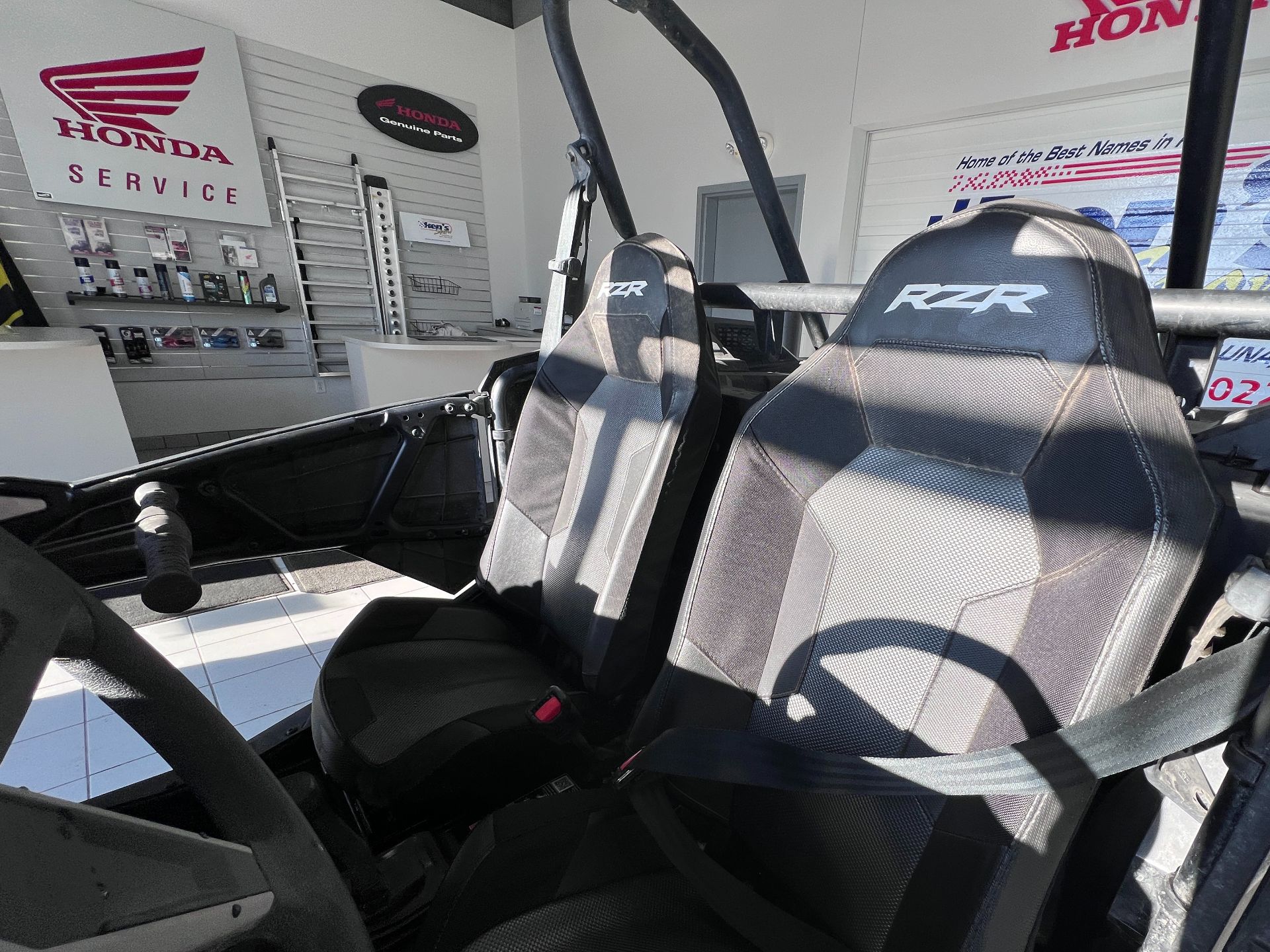 2020 Polaris RZR XP Turbo in Kaukauna, Wisconsin - Photo 8
