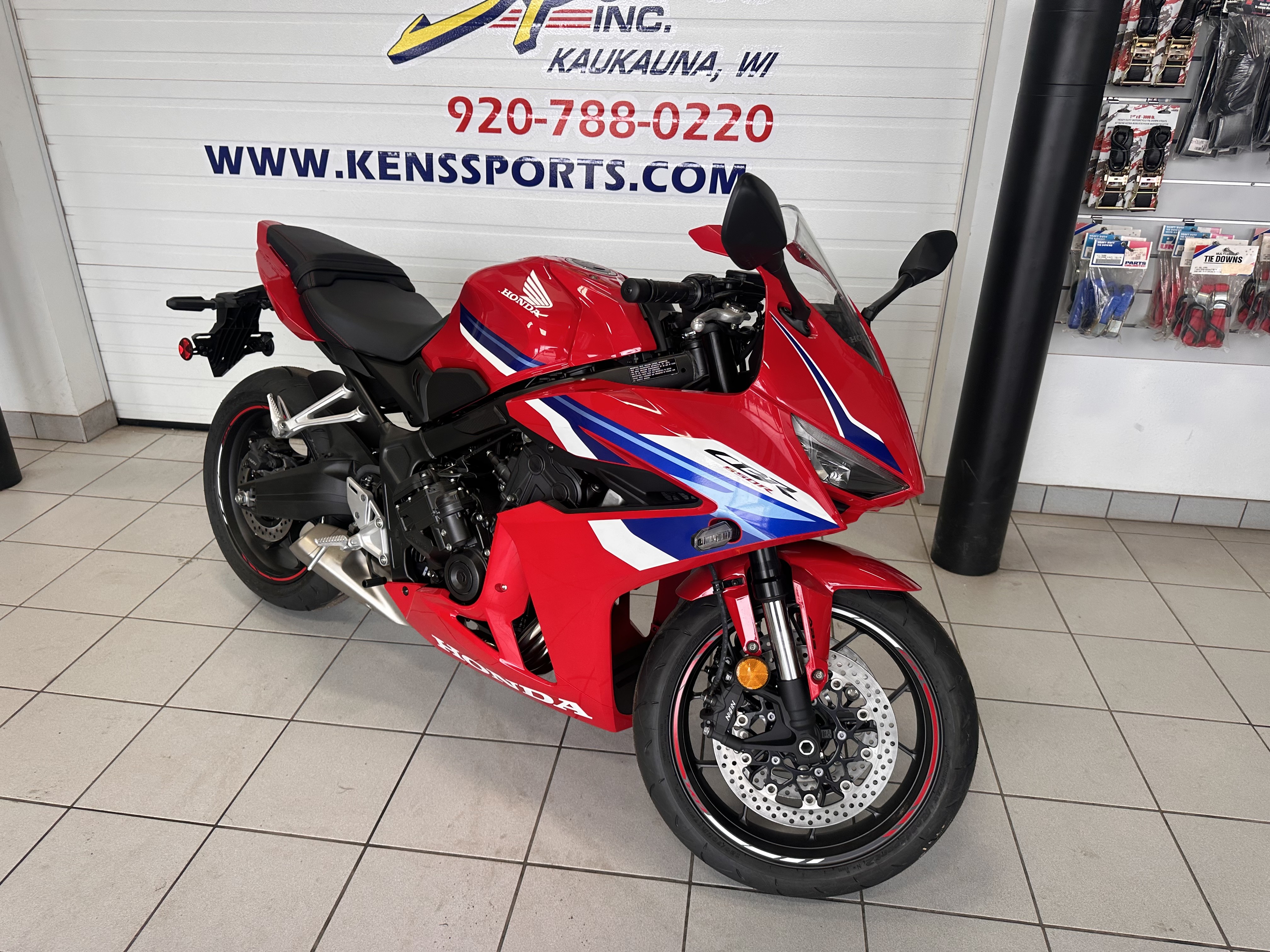 2024 Honda CBR650R ABS